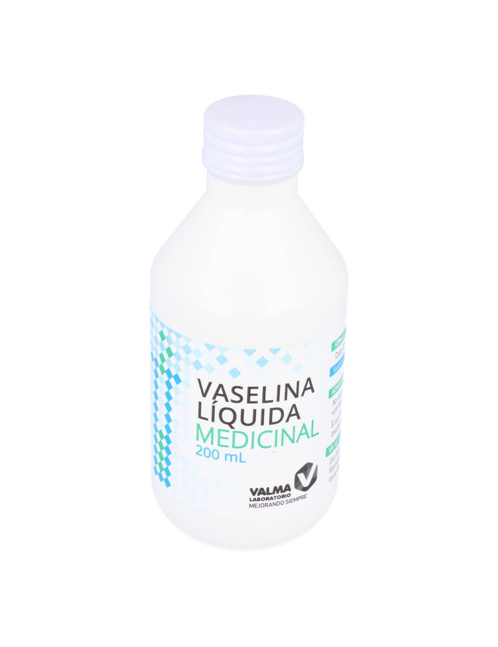 Vaselina Liquida Medicinal Ml