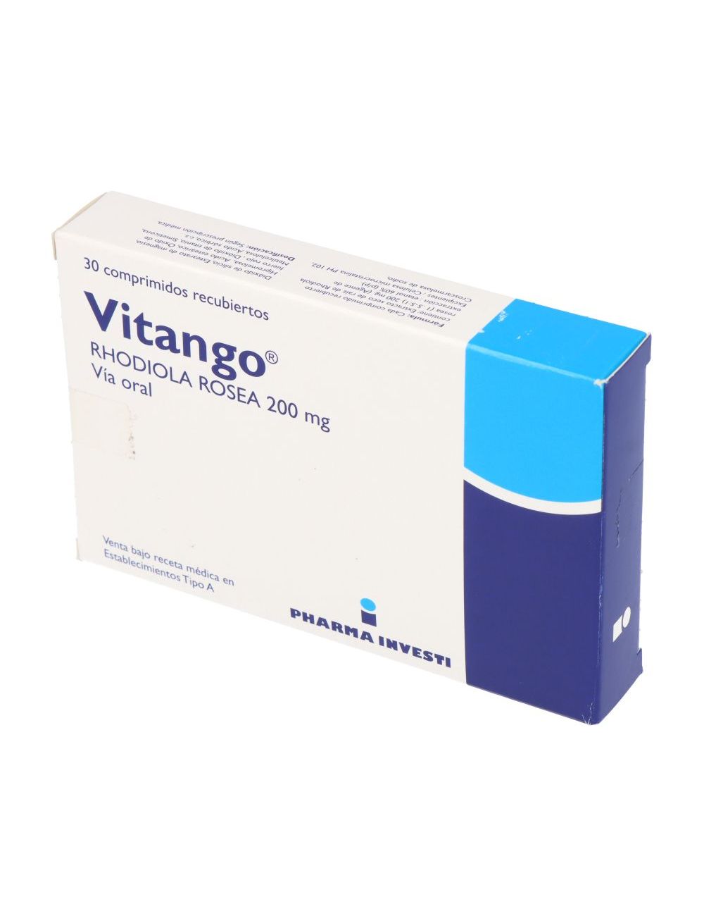 Precio Vitango Mg Comprimidos Farmalisto Cl