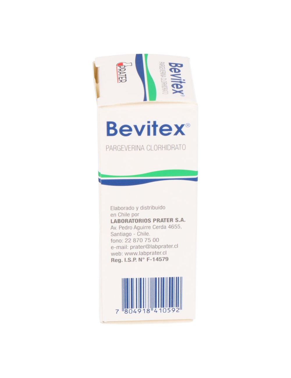 Precio Bevitex 5 Mg ML Gotas Orales 20 ML Farmalisto CL