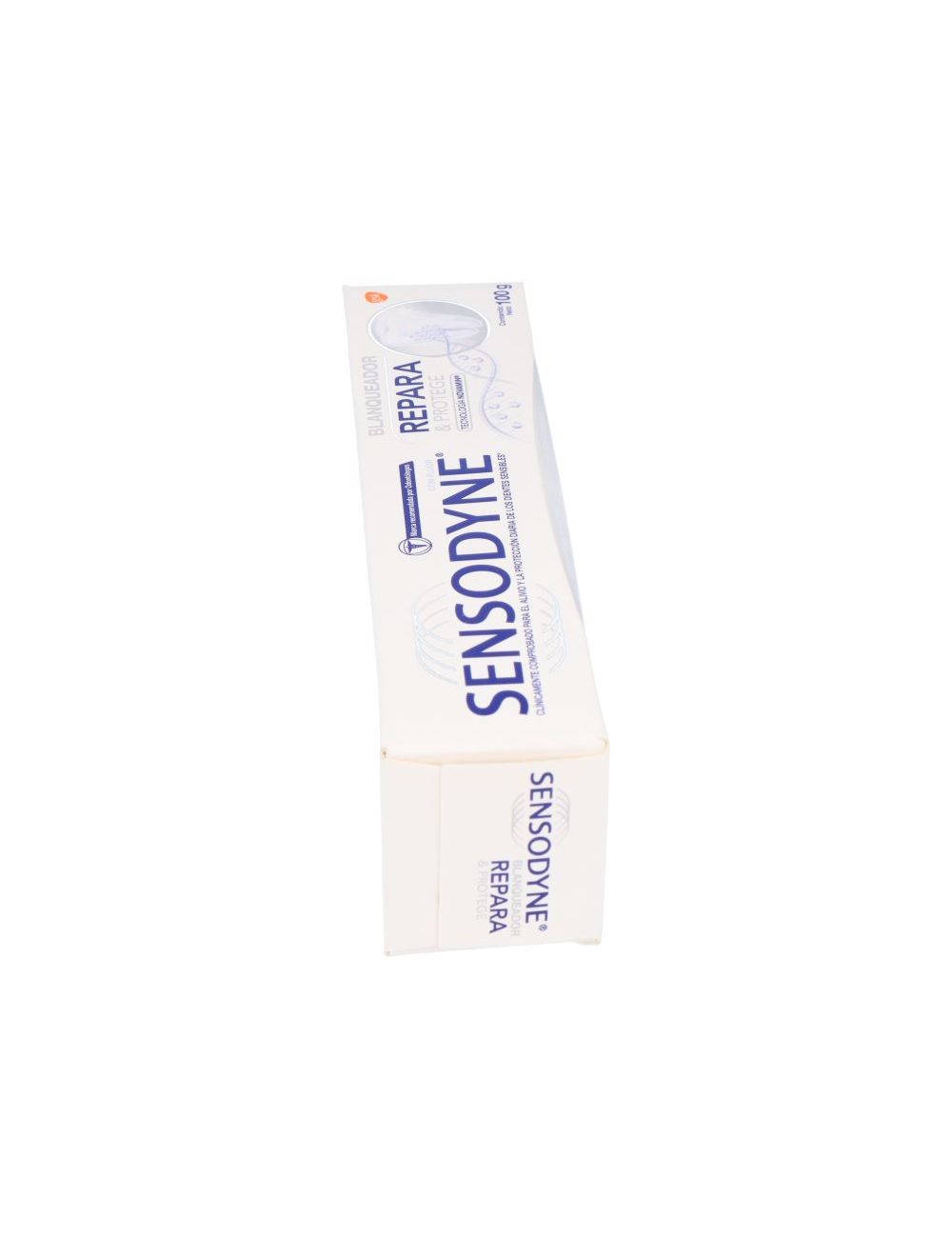 Precio Sensodyne Repara Y Protege Blanqueador Farmalisto CL