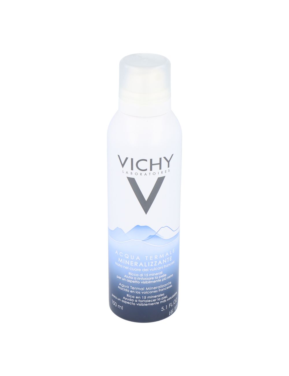 Precio Vichy Agua Termal Mineralizante Ml Farmalisto Cl