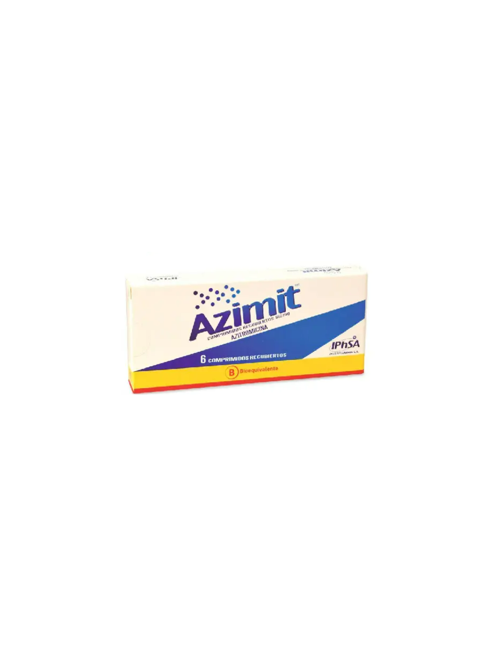 Precio Azitromicina Azimit Mg Comprimidos Farmalisto Cl