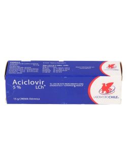 Precio Aciclovir Crema D Rmica G Farmalisto Cl