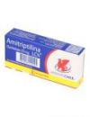 AMITRIPTILINA 25 MG 24 COMPRIMIDOS BIOEQUIVALENTE LABORATORIO CHILE