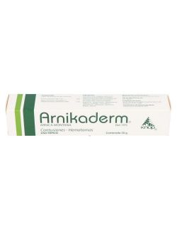 ARNIKADERM ARNICA 10% GEL TÓPICO 50 GR LAB.KNOP