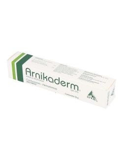 ARNIKADERM ARNICA 10% GEL TÓPICO 50 GR LAB.KNOP