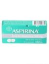 ÁCIDO ACETILSALICÍLICO ASPIRINA ADULTO 500 MG 20 COMPRIMIDOS BAYER