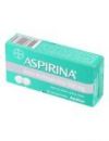 ÁCIDO ACETILSALICÍLICO ASPIRINA ADULTO 500 MG 20 COMPRIMIDOS BAYER