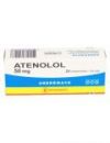 ATENOLOL 50 MG 20 COMPRIMIDOS BIOEQUIVALENTE ANDROMACO