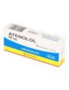 ATENOLOL 50 MG 20 COMPRIMIDOS BIOEQUIVALENTE ANDROMACO