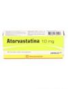 ATORVASTATINA 10 MG 30 COMPRIMIDOS RECUBIERTOS BIOEQUIVALENTE OPKO