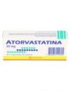 ATORVASTATINA 20 MG 30 COMPRIMIDOS RECUBIERTOS BIOEQUIVALENTE MINTLAB