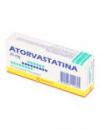 ATORVASTATINA 20 MG 30 COMPRIMIDOS RECUBIERTOS BIOEQUIVALENTE MINTLAB