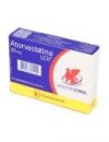 ATORVASTATINA 20 MG 30 COMPRIMIDOS BIOEQUIVALENTE LABORATORIO CHILE