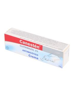 CANESTEN CLOTRIMAZOL 1% CREMA TOPICA 20 GR LAB.BAYER