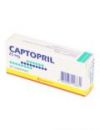 CAPTOPRIL 25 MG 30 COMPRIMIDOS BIOEQUIVALENTE MINTLAB