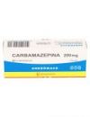 CARBAMAZEPINA 200 MG 20 COMPRIMIDOS BIOEQUIVALENTE ANDROMACO