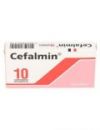 CEFALMIN 10 COMPRIMIDOS RECUBIERTOS SANITAS