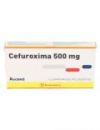 CEFUROXIMA 500 MG 14 COMPRIMIDOS RECUBIERTOS BIOEQUIVALENTE LAB. ASCEND