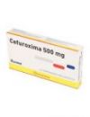 CEFUROXIMA 500 MG 14 COMPRIMIDOS RECUBIERTOS BIOEQUIVALENTE LAB. ASCEND