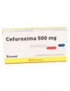 CEFUROXIMA 500 MG 14 COMPRIMIDOS RECUBIERTOS BIOEQUIVALENTE LAB. ASCEND