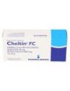 CHELTIN FC HIERRO MG/ACIDO FOLICO 600MCG 30 COMPRIMIDOS RECUBIERTOS LAB.MEGALABS