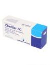 CHELTIN FC HIERRO MG/ACIDO FOLICO 600MCG 30 COMPRIMIDOS RECUBIERTOS LAB.MEGALABS