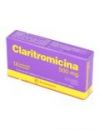 CLARITROMICINA 500 MG 14 COMPRIMIDOS RECUBIERTOS BIOEQUIVALENTE LAB. CHEMOPHARMA