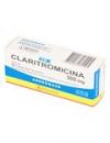 CLARITROMICINA 500 MG 14 COMPRIMIDOS RECUBIERTOS BIOEQUIVALENTE ANDROMACO