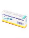 CLORFENAMINA 4 MG 20 COMPRIMIDOS BIOEQUIVALENTE LAB.MINTLAB