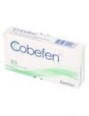 COBEFEN BETAMETASONA 0.25MG / DEXCLORFENIRAMINA 2MG  30 COMPRIMIDOS LAB. SANITAS