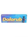 DOLORUB IBUPROFENO 5 %  45 G CREMA TOPICA LAB. MAVER