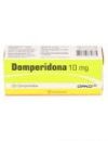 DOMPERIDONA 10 MG 20 COMPRIMIDOS BIOEQUIVALENTE OPKO