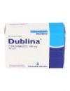 DUBLINA CIPROFIBRATO  100 MG 30 COMPRIMIDOS LAB. MEGALABS