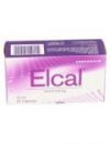 ELCAL CALCIO 320MG 30 CAPSULAS LAB.ANDROMACO