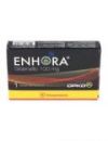 SILDENAFILO ENHORA 100 MG 1 COMPRIMIDOS RECUBIERTOS BIOEQUIVALENTE LAB. OPKO