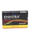 SILDENAFILO ENHORA 100 MG 1 COMPRIMIDOS RECUBIERTOS BIOEQUIVALENTE LAB. OPKO