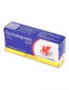 ESCITALOPRAM 10 MG 30 COMPRIMIDOS RECUBIERTOS BIOEQUIVALENTE LABORATORIO DE CHILE