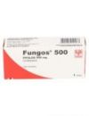 FUNGOS 500MG 1 OVULOS LAB. PASTEUR