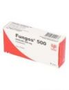 FUNGOS 500MG 1 OVULOS LAB. PASTEUR