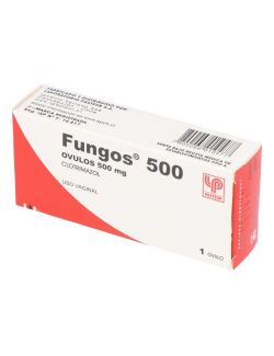 FUNGOS 500MG 1 OVULOS LAB. PASTEUR