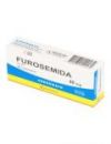 FUROSEMIDA 40MG 12 COMPRIMIDOS BIOEQUIVALENTE  ANDROMACO