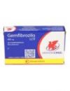 GEMFIBROZILO 600 MG 20 COMPRIMIDOS BIEQUIVALENTE LABORATORIO CHILE