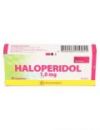 HALOPERIDOL 1MG 30 COMPRIMIDOS BIOEQUIVALENTE SYNTHON