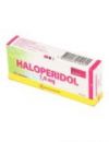 HALOPERIDOL 1MG 30 COMPRIMIDOS BIOEQUIVALENTE SYNTHON