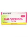 HALOPERIDOL 1MG 30 COMPRIMIDOS BIOEQUIVALENTE SYNTHON