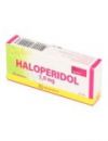 HALOPERIDOL 5 MG 20 COMPRIMIDOS BIOEQUIVALENTE SYNTHON