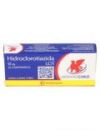 HIDROCLOROTIAZIDA 50 MG 20 COMP BE CHILE