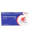 HIDROCORTISONA 20MG 20 COMPRIMIDOS LABORATORIO CHILE