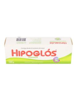 HIPOGLOS POMADA 120GRS. LAB. ANDROMACO